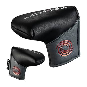 ODYSSEY TOULON パター ヘッドカバー付き ODYSSEY Toulon Design パター ヘッドカバー付き